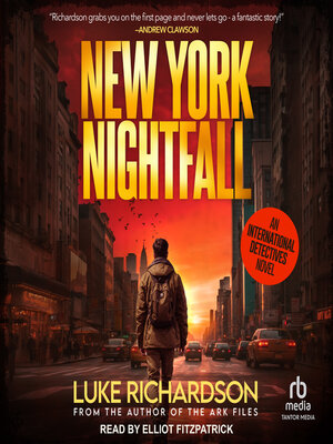 cover image of New York Nightfall